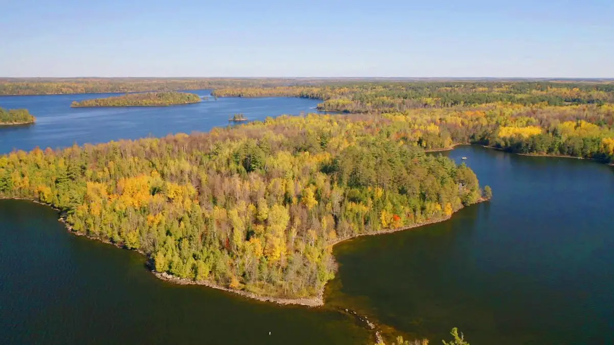 Lot 2 & Private Island Wakemup Narrows N, Beatty, MN 55771 - Image #1