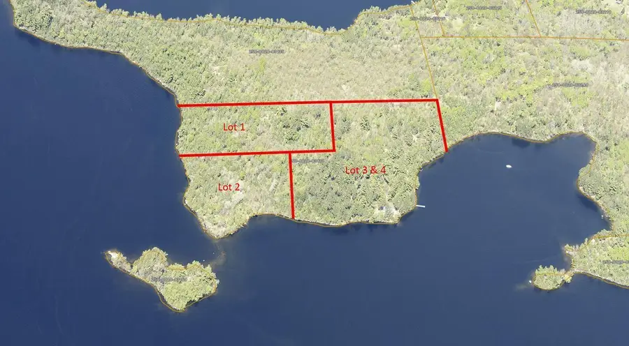 Lot 2 & Private Island Wakemup Narrows N, Beatty, MN 55771 - Image #2