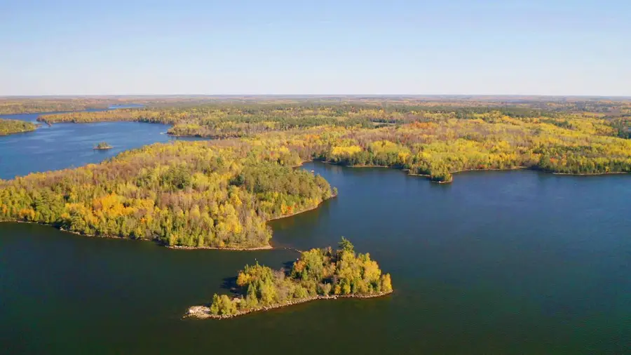 Lot 2 & Private Island Wakemup Narrows N, Beatty, MN 55771 - Image #3