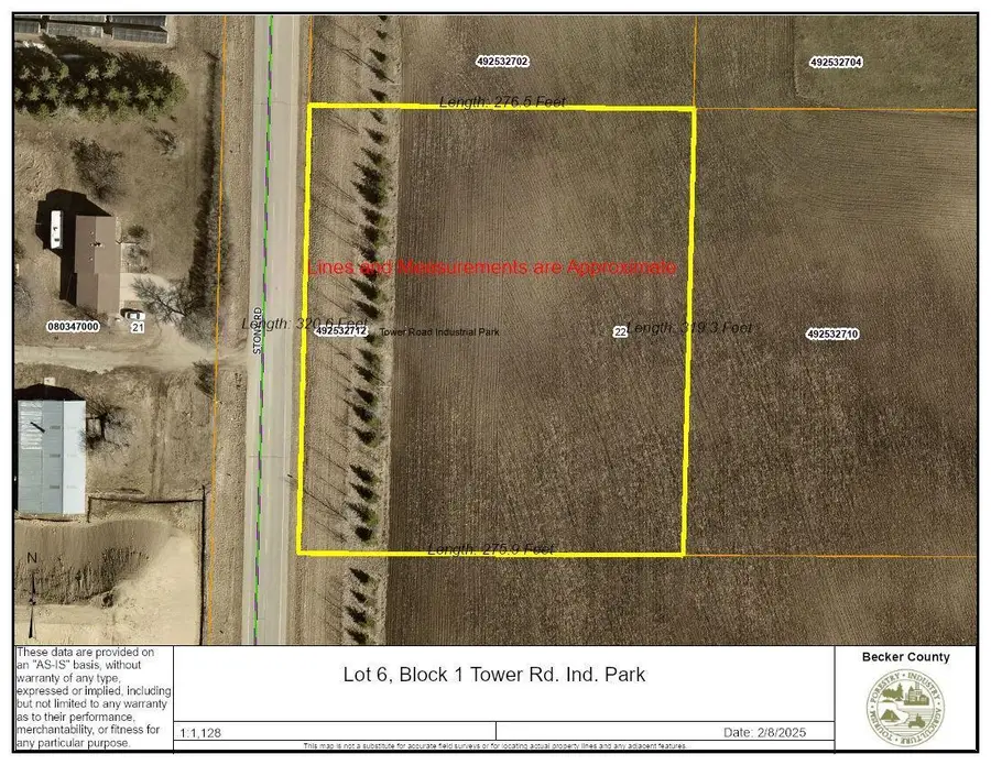 Lot 006 Stony Road, Detroit Lakes, MN 56501 - #2