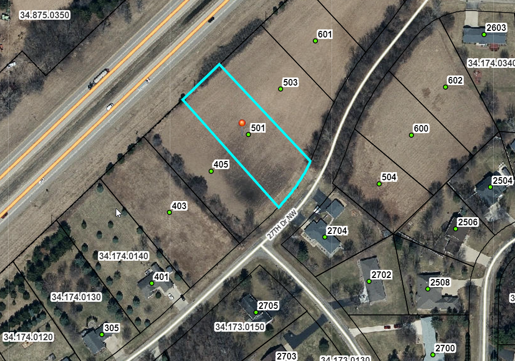 501 27th Drive Nw, Austin, MN 55912 - #1