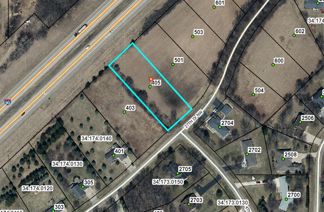 405 27th Drive Nw, Austin, MN 55912 - #1