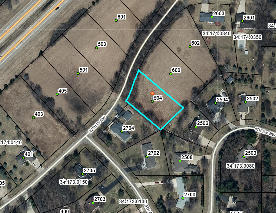 504 27th Drive Nw, Austin, MN 55912 - #1