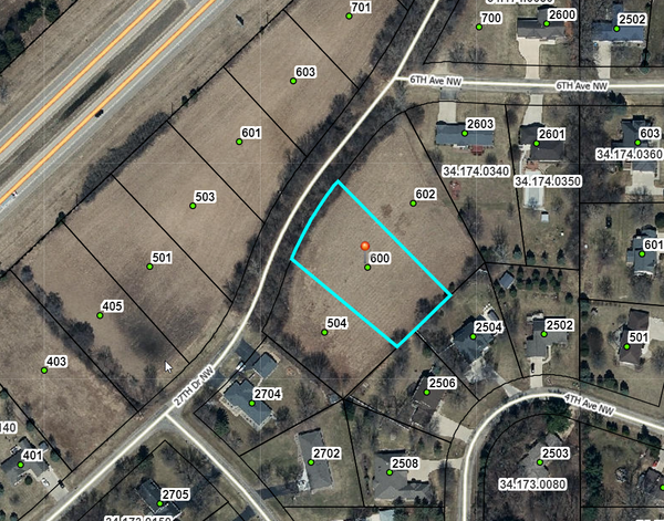 600 27th Drive Nw, Austin, MN 55912