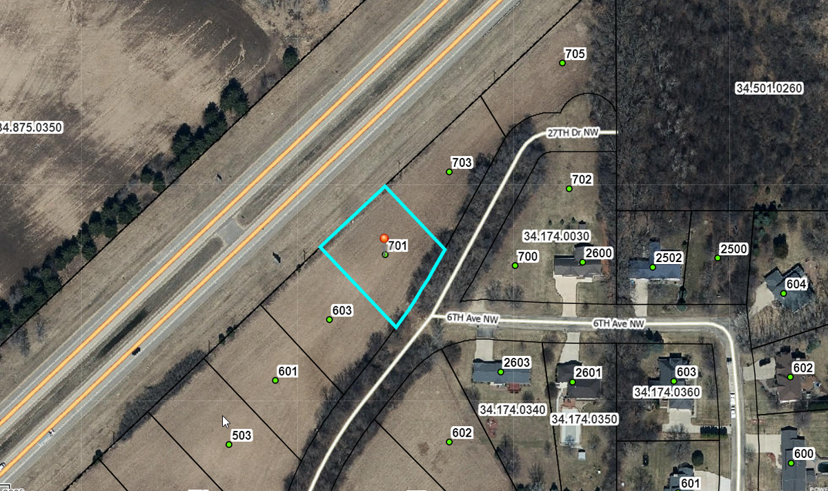 701 27th Drive Nw, Austin, MN 55912 - #1