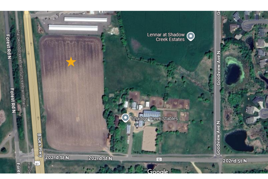 xxx 202nd St Parcel A, Forest Lake, MN 55025 - Image #3