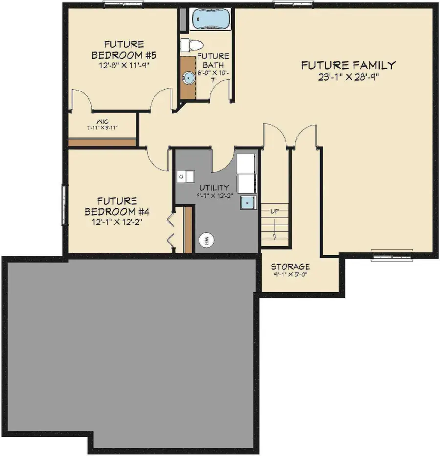 653 Hawthorne Lane, Watertown, MN 55388 - #3