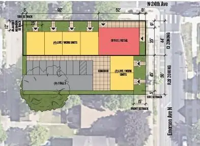 2323 Emerson Avenue N, Minneapolis, MN 55411 - Image #3