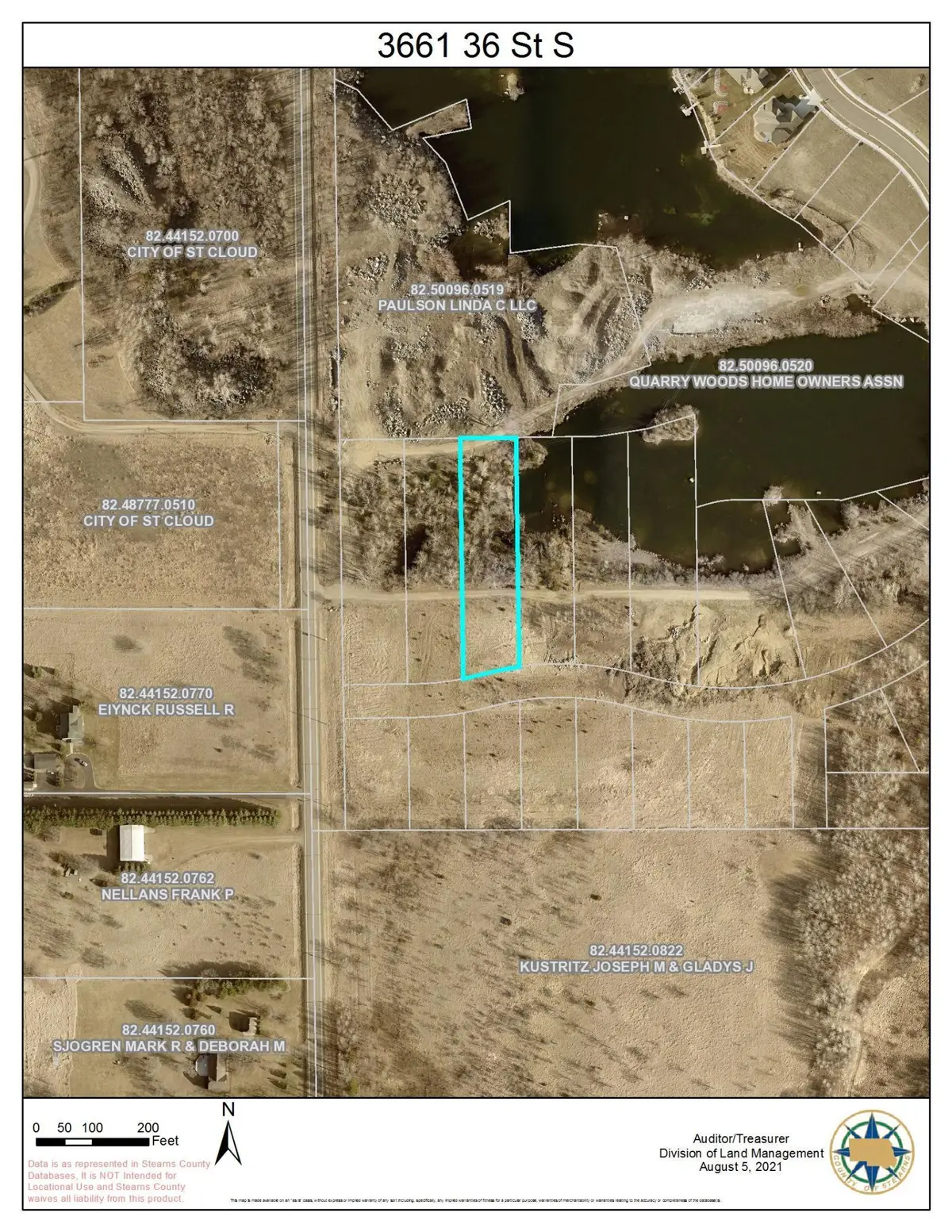 3661 36th St S, Saint Cloud, MN 56301 - Image #1