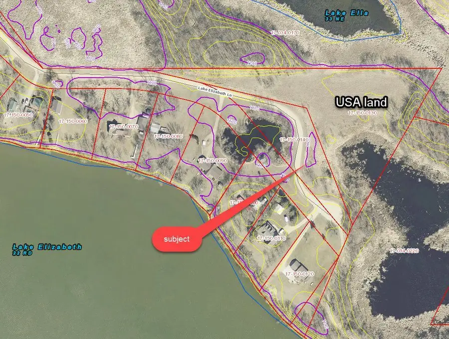 5362 Lake Elizabeth Lane, Atwater, MN 56209 - Image #2