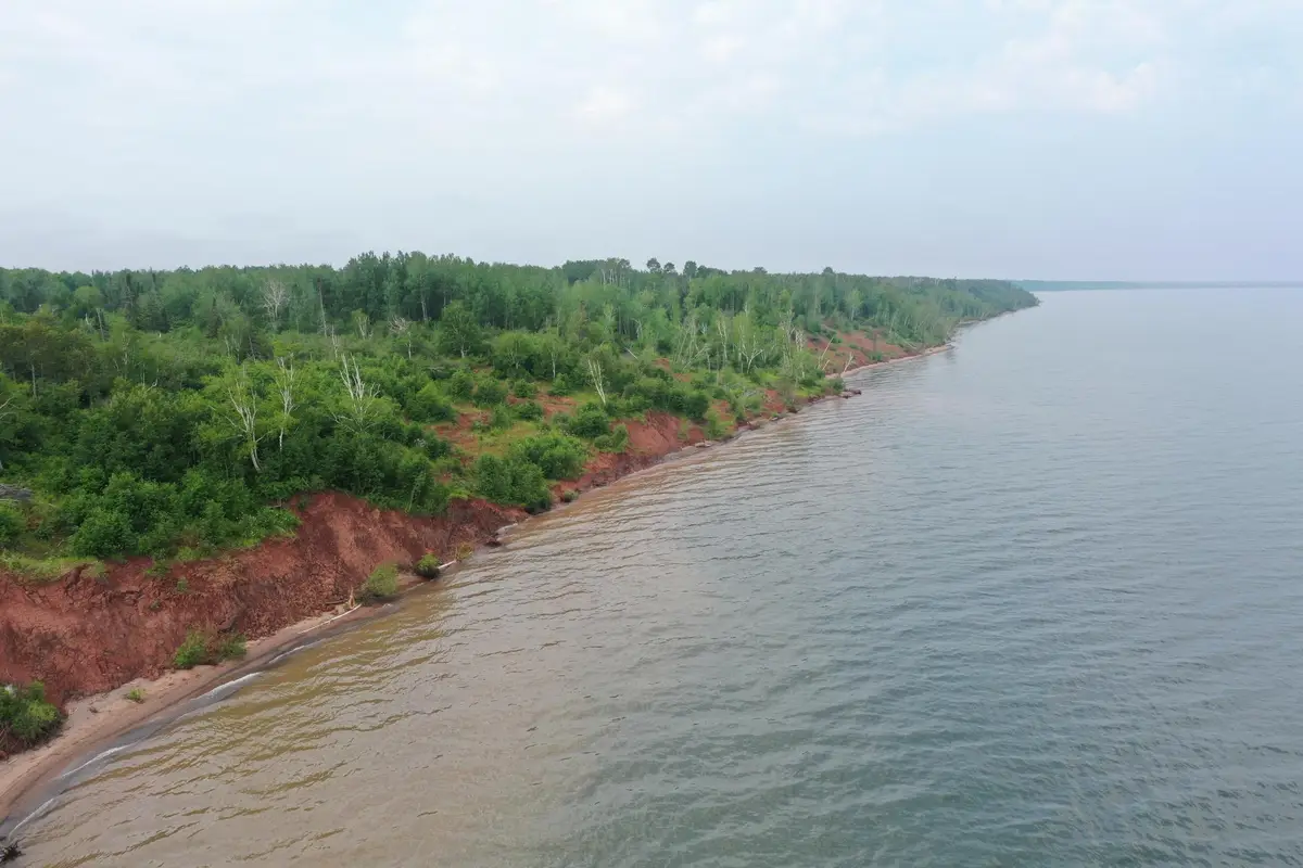 Lot 1 E Camp Amnicon Road, Lakeside, WI 54874 - Image #1