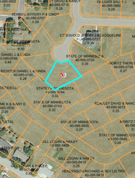 xxx Barber Circle, Granite Falls, MN 56241 - #1