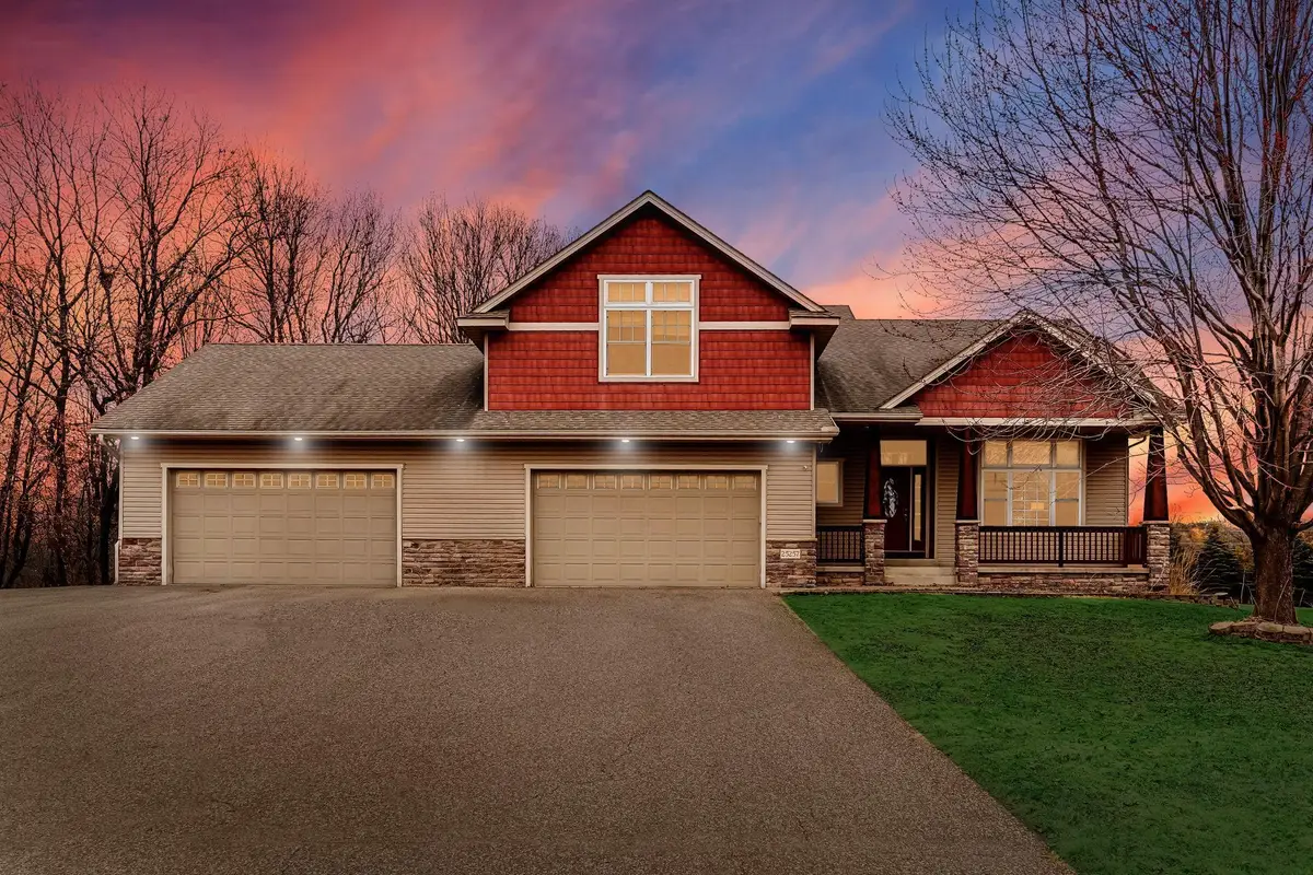 25257 Firefly Avenue, Wyoming, MN 55092 - Image #1