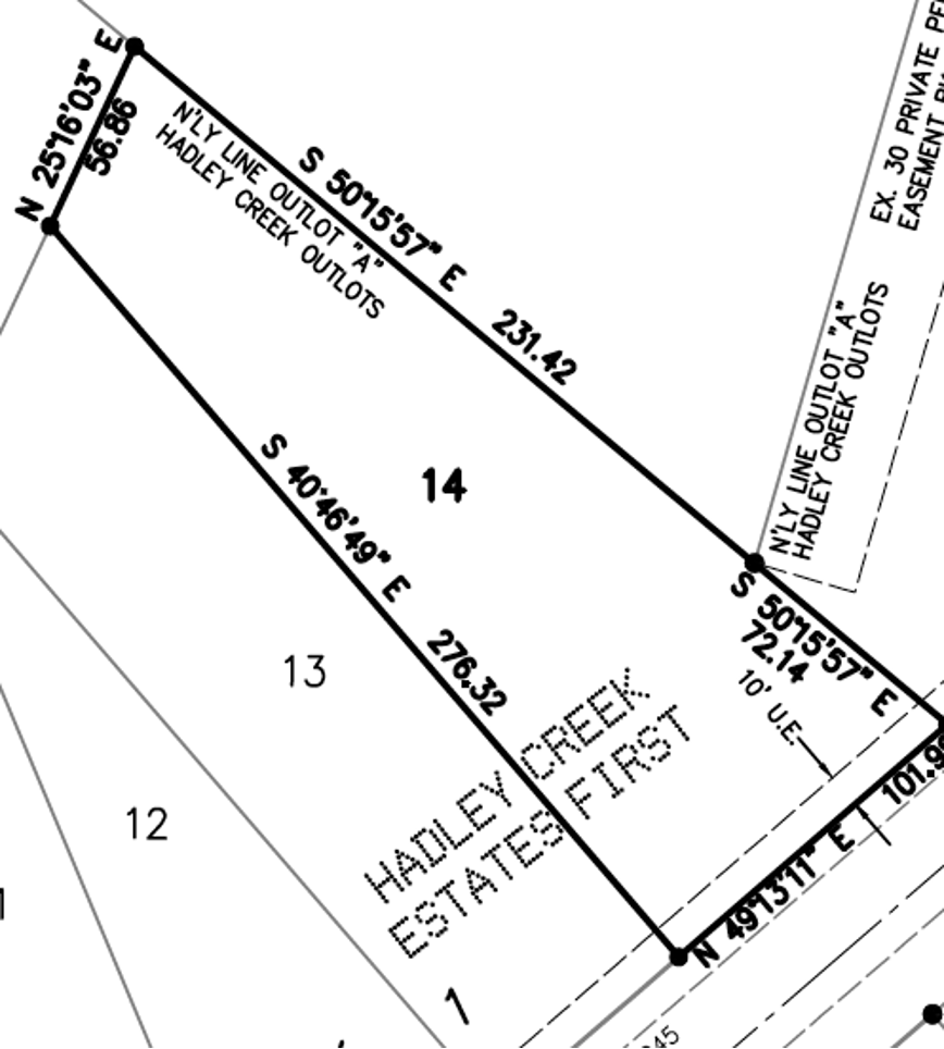 2335 Hadley Hills Drive Ne, Rochester, MN 55906 - #1