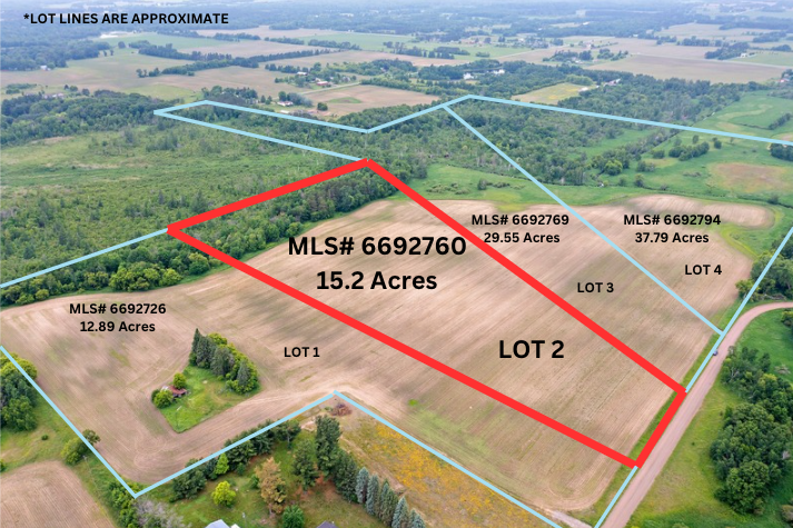 Lot 2 Lever Street Ne, Isanti, MN 55040 - #3