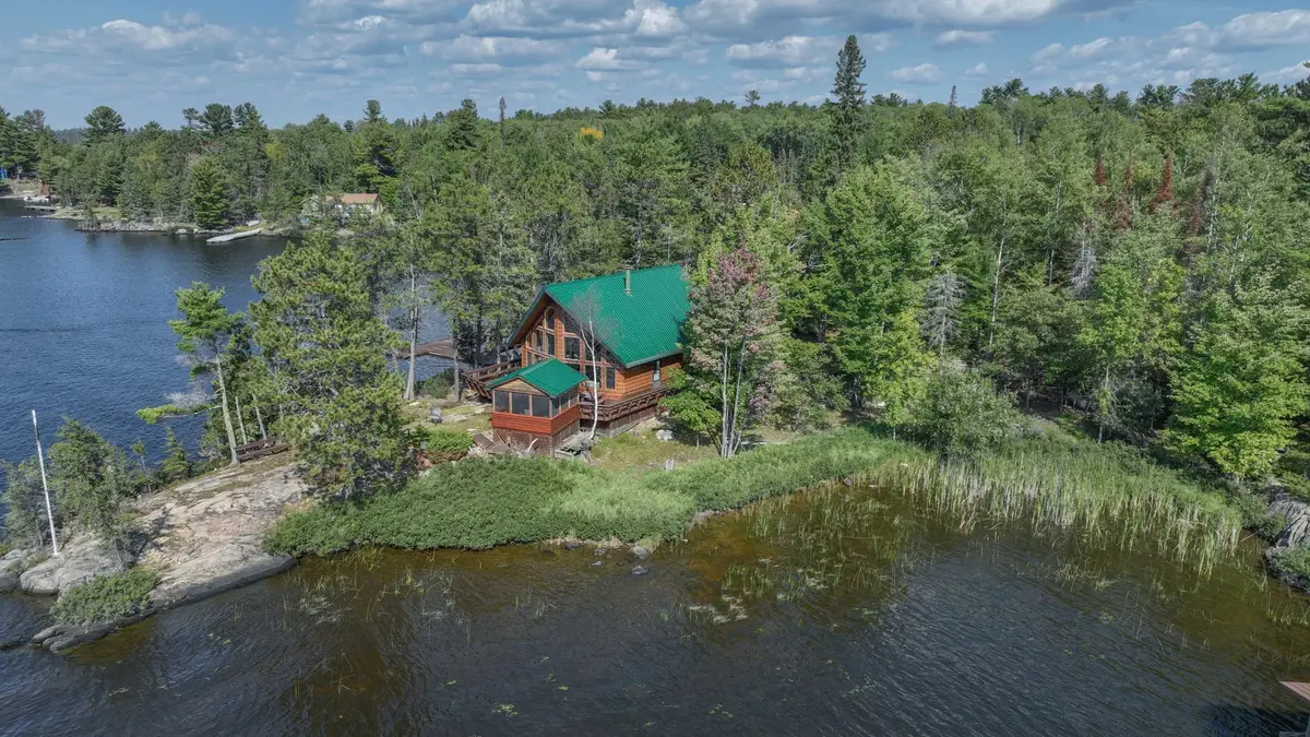 1920 Grindstone Island, International Falls, MN 56649 - #1