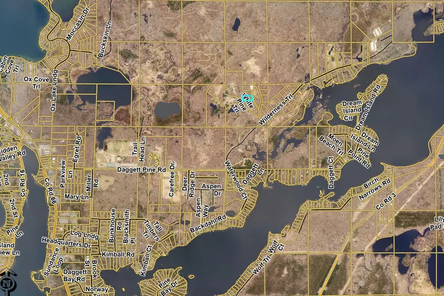 L4B1 Shady Lane, Crosslake, MN 56442 - #3