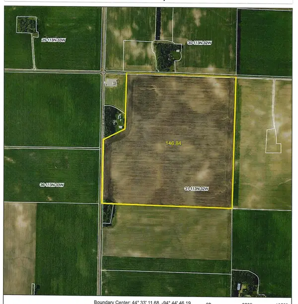 XXX 460th Street, Fairfax, MN 55332