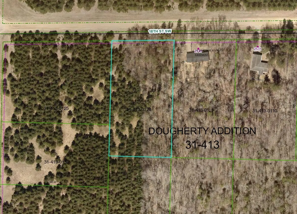 Lot 4 18th Street Sw, Backus, MN 56435 - #1