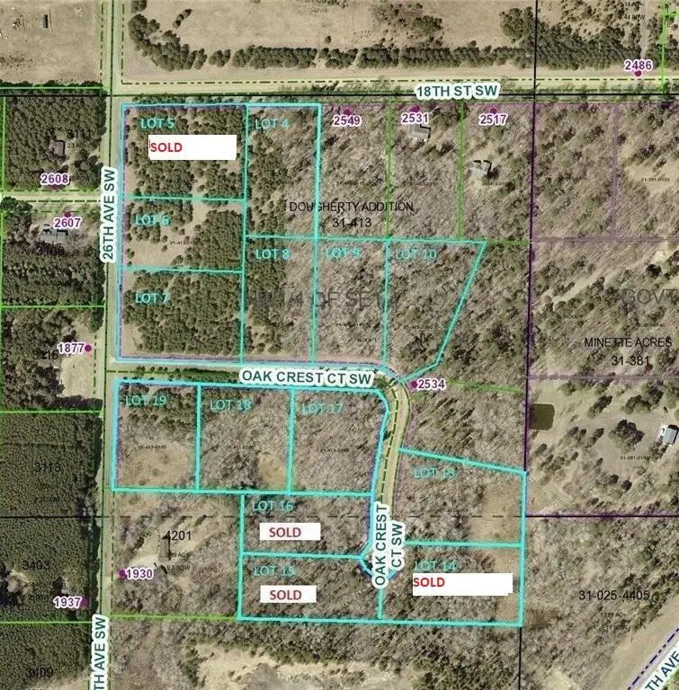 Lot 4 18th Street Sw, Backus, MN 56435 - #2