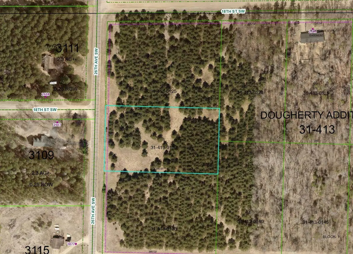Lot 6 26th Avenue Sw, Backus, MN 56435 - #1