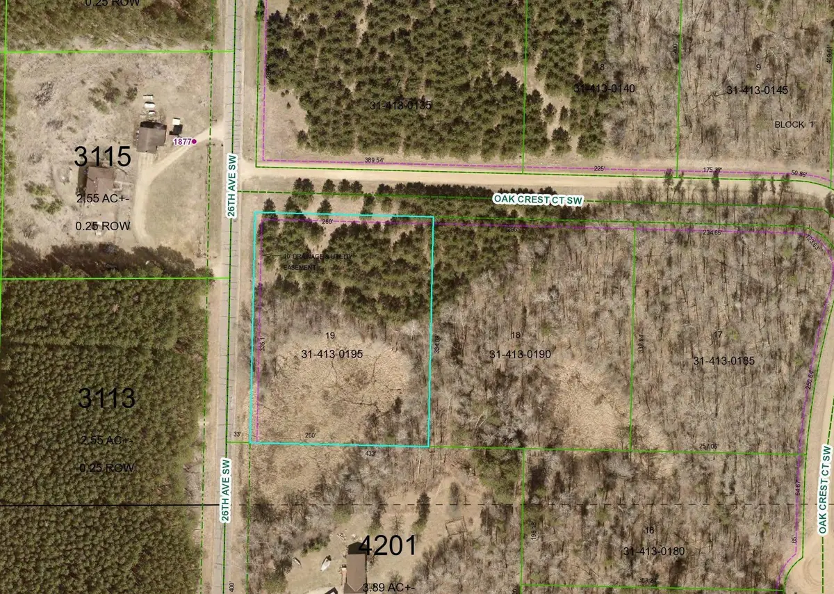 Lot 19 26th Avenue Sw, Backus, MN 56435 - #1