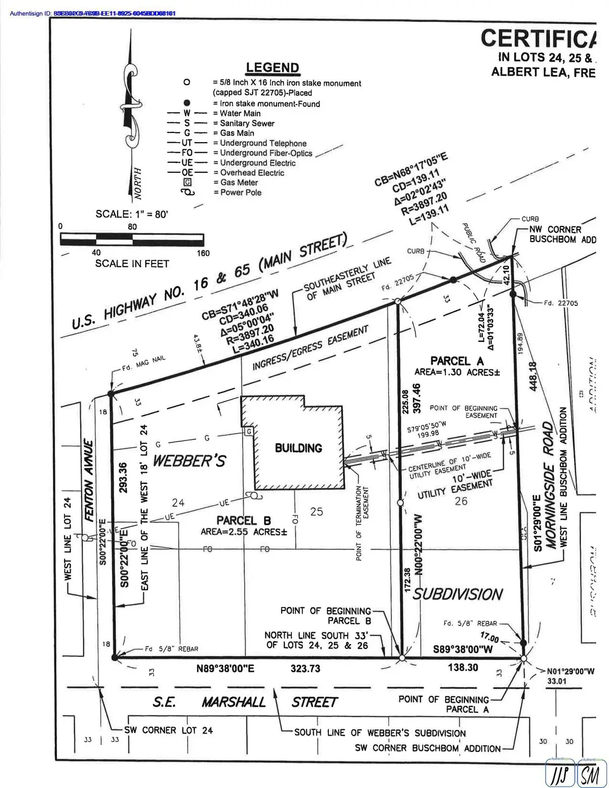 1916 E Main Street, Albert Lea, MN 56007 - #1