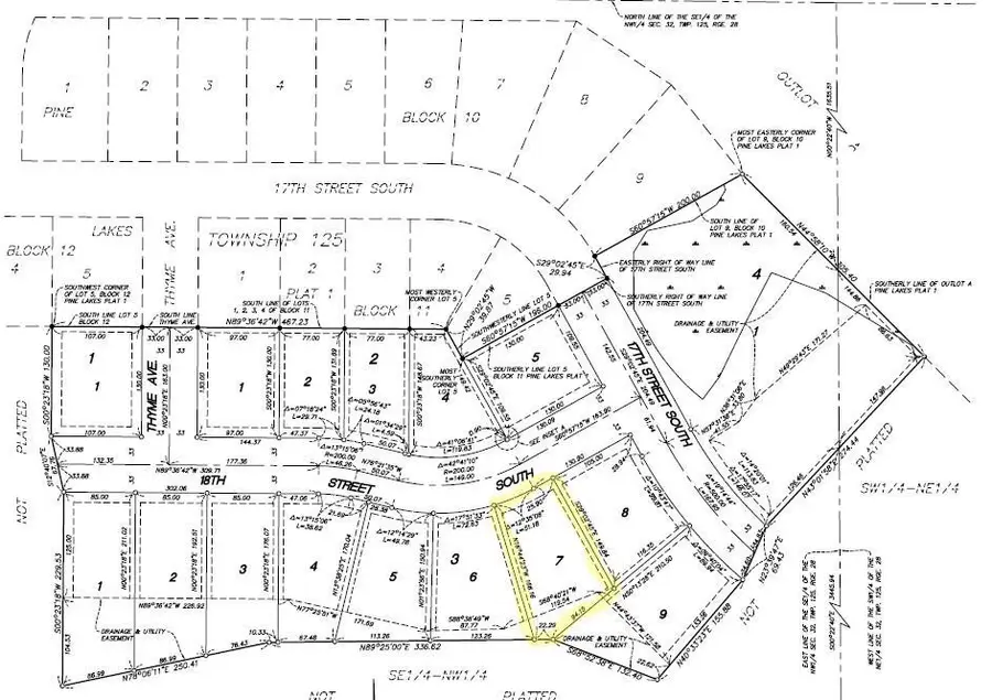 1104 18th Street S, Sartell, MN 56377 - #3