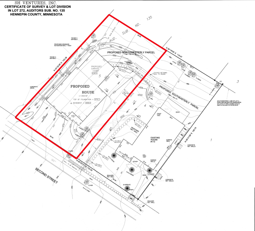 163 2nd Street, Excelsior, MN 55331 - #1