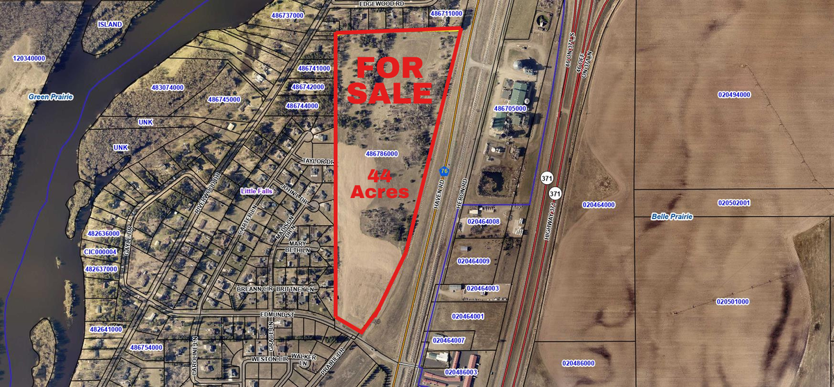 0 Haven Road, Little Falls, MN 56345 - #1