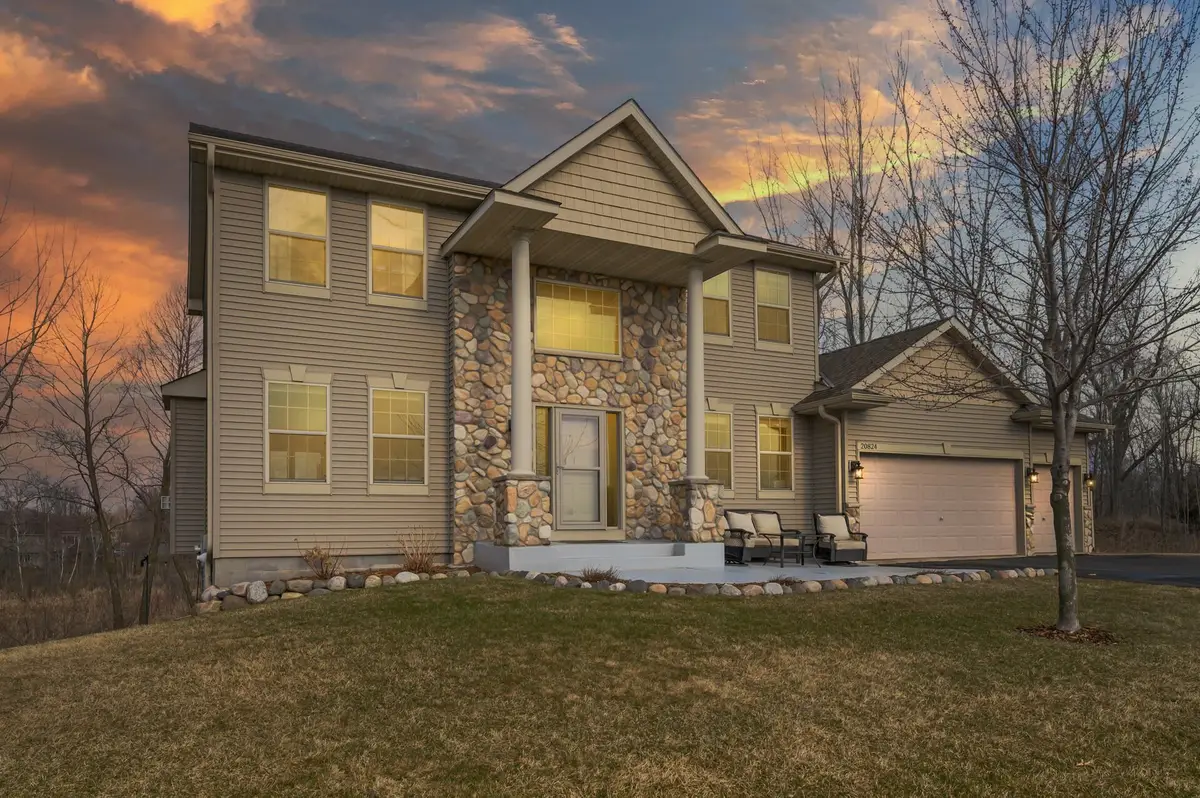 20824 Greystone Avenue N, Forest Lake, MN 55025 - #1