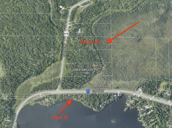 TBD Fectos Road, Tower, MN 55790