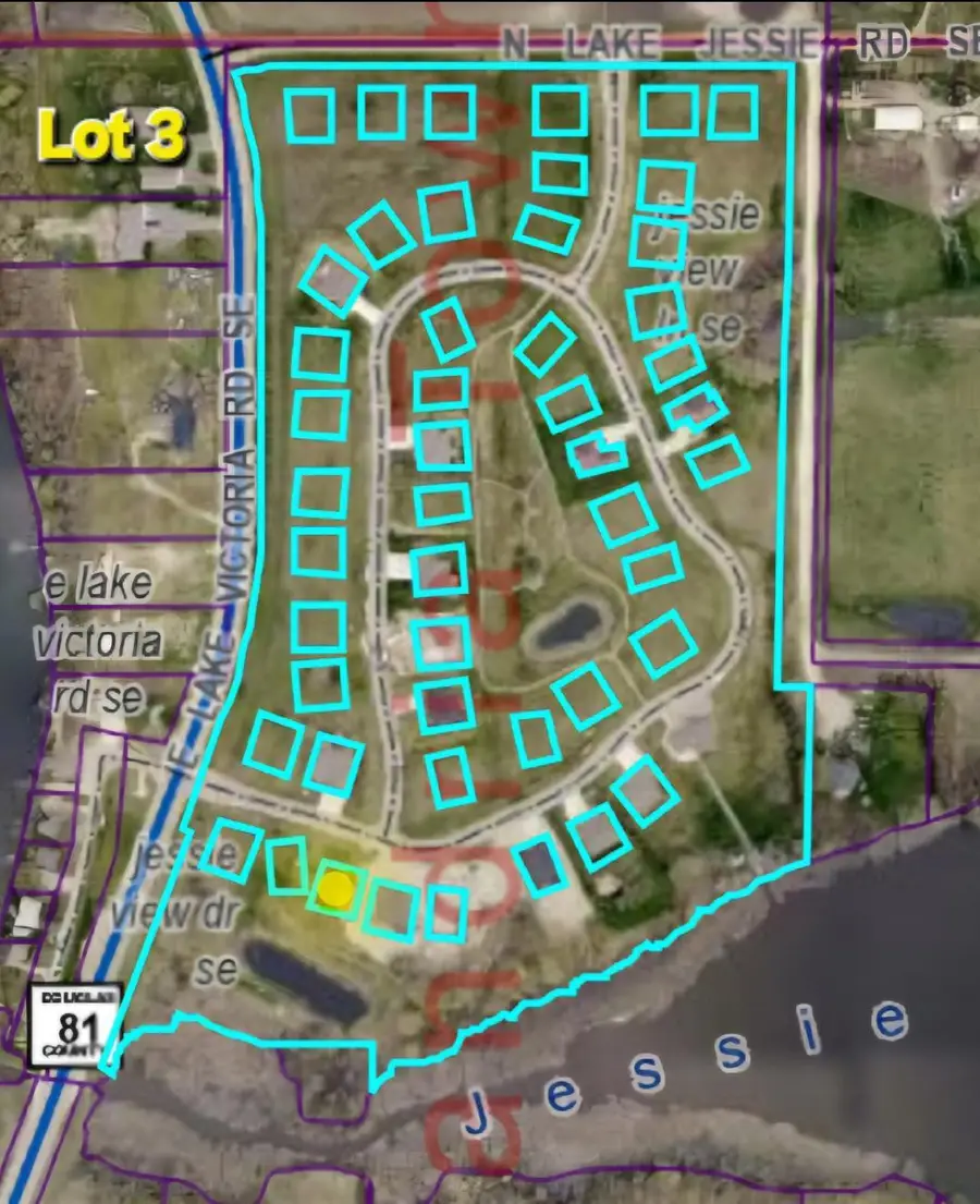 Lot 3 Jessie View Drive Se, Alexandria, MN 56308 - Image #3