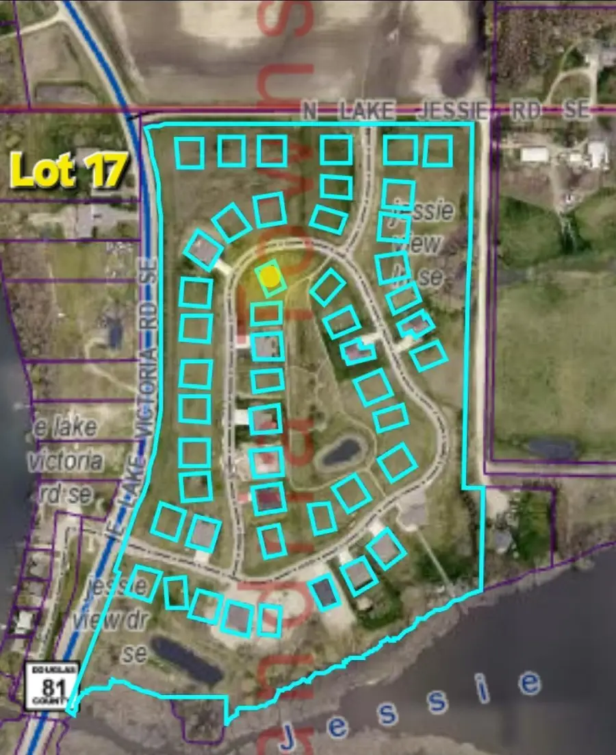 Lot 17 Jessie View Drive Se, Alexandria, MN 56308 - Image #3