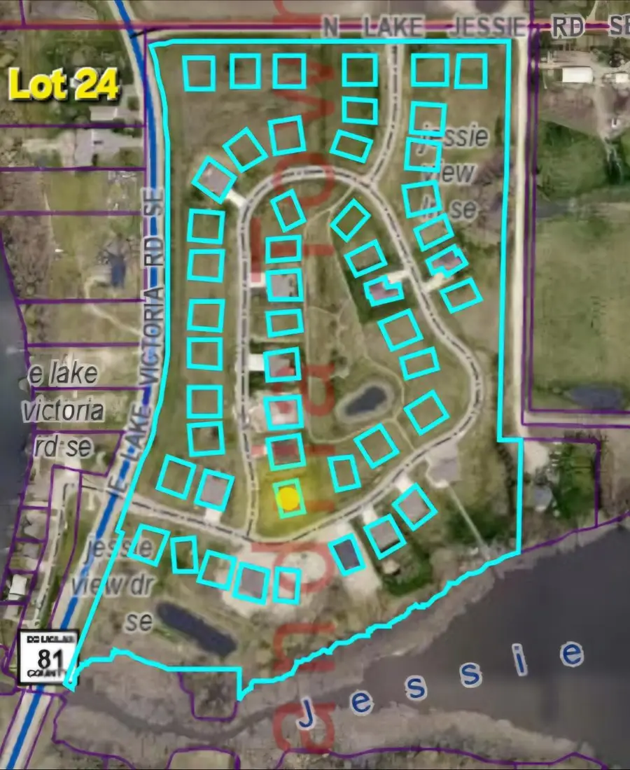 Lot 24 Jessie View Drive Se, Alexandria, MN 56308 - Image #3