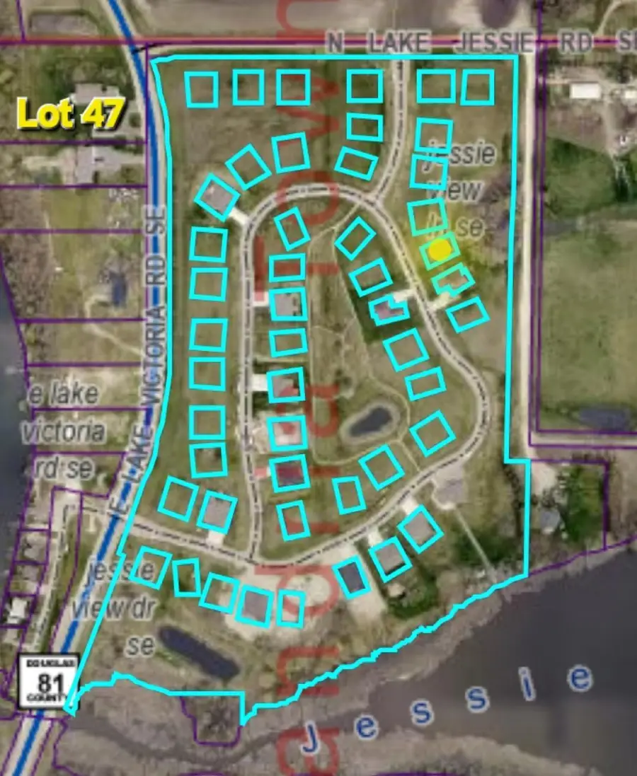 Lot 47 Jessie View Drive Se, Alexandria, MN 56308 - Image #3