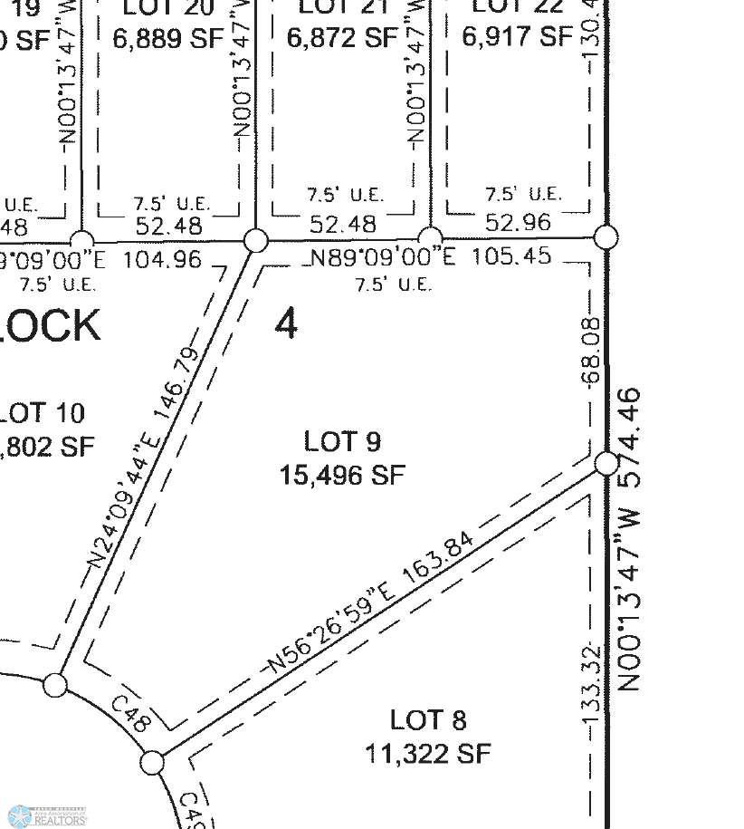 1524 Parke Avenue S, Glyndon, MN 56547 - #2