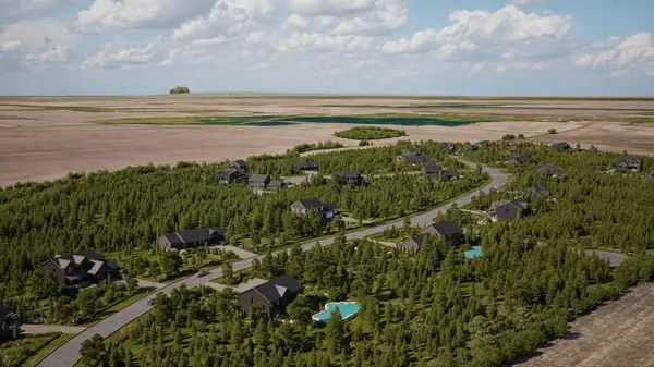 xxx Lot#24 110th Avenue, Hammond, WI 54015