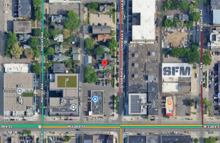 2940 Grand Avenue S, Minneapolis, MN 55408 - #2