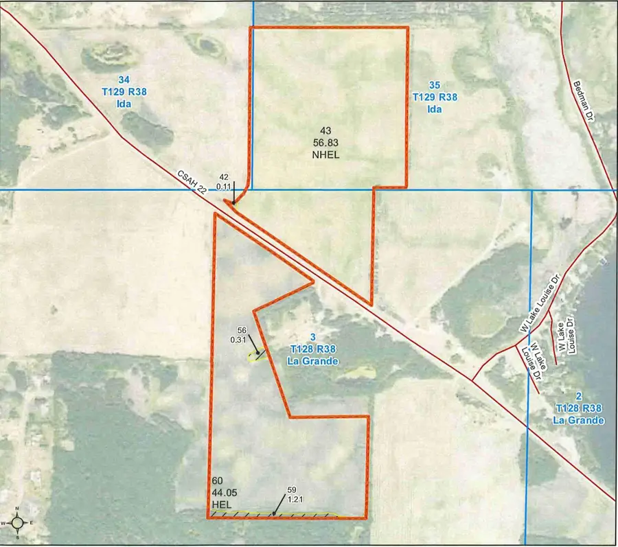 xxx Co Rd 22, Garfield, MN 56332 - #2