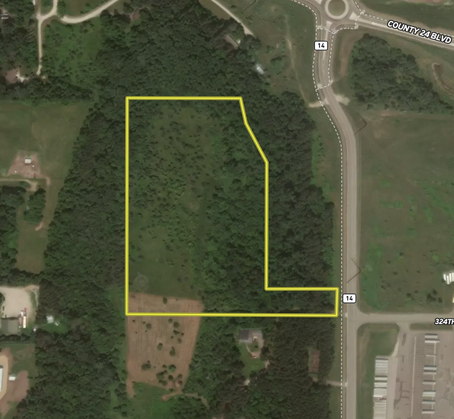 xxx County 14 Boulevard, Cannon Falls, MN 55009 - #2