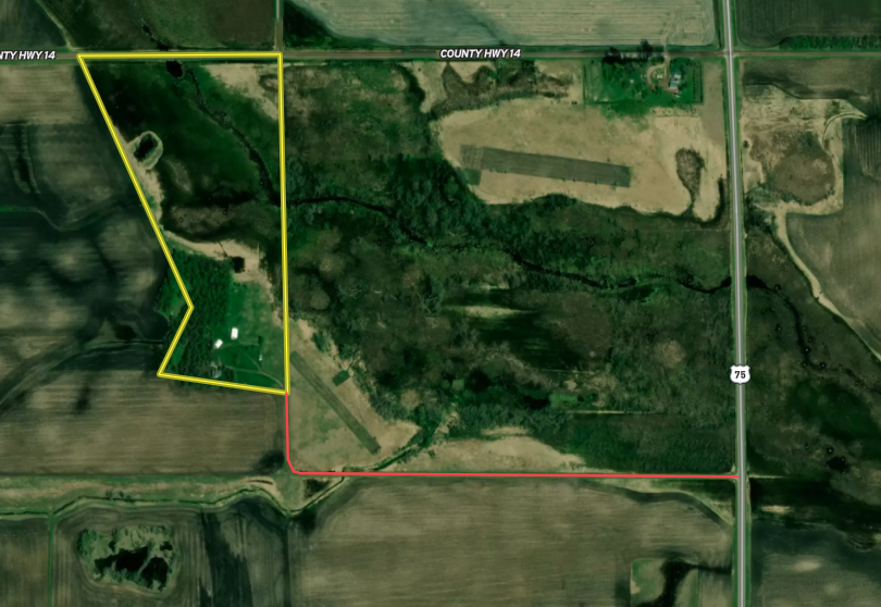 2200 216th Street, Madison, MN 56256 - #2