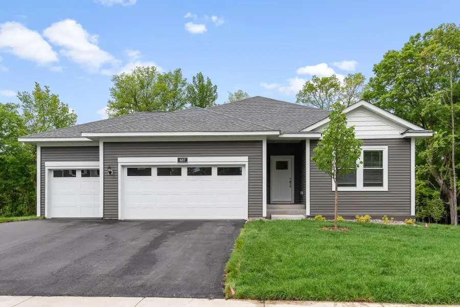 687 Aspen Lane, Montrose, MN 55363 - #2