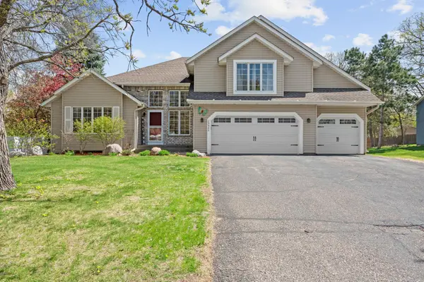 13445 Uplander Street Nw, Andover, MN 55304