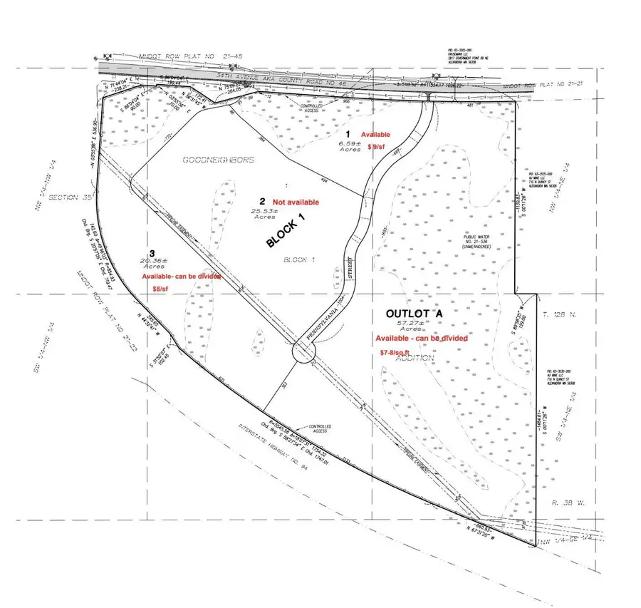 xxx 34th Avenue W, Alexandria, MN 56308 - Image #3