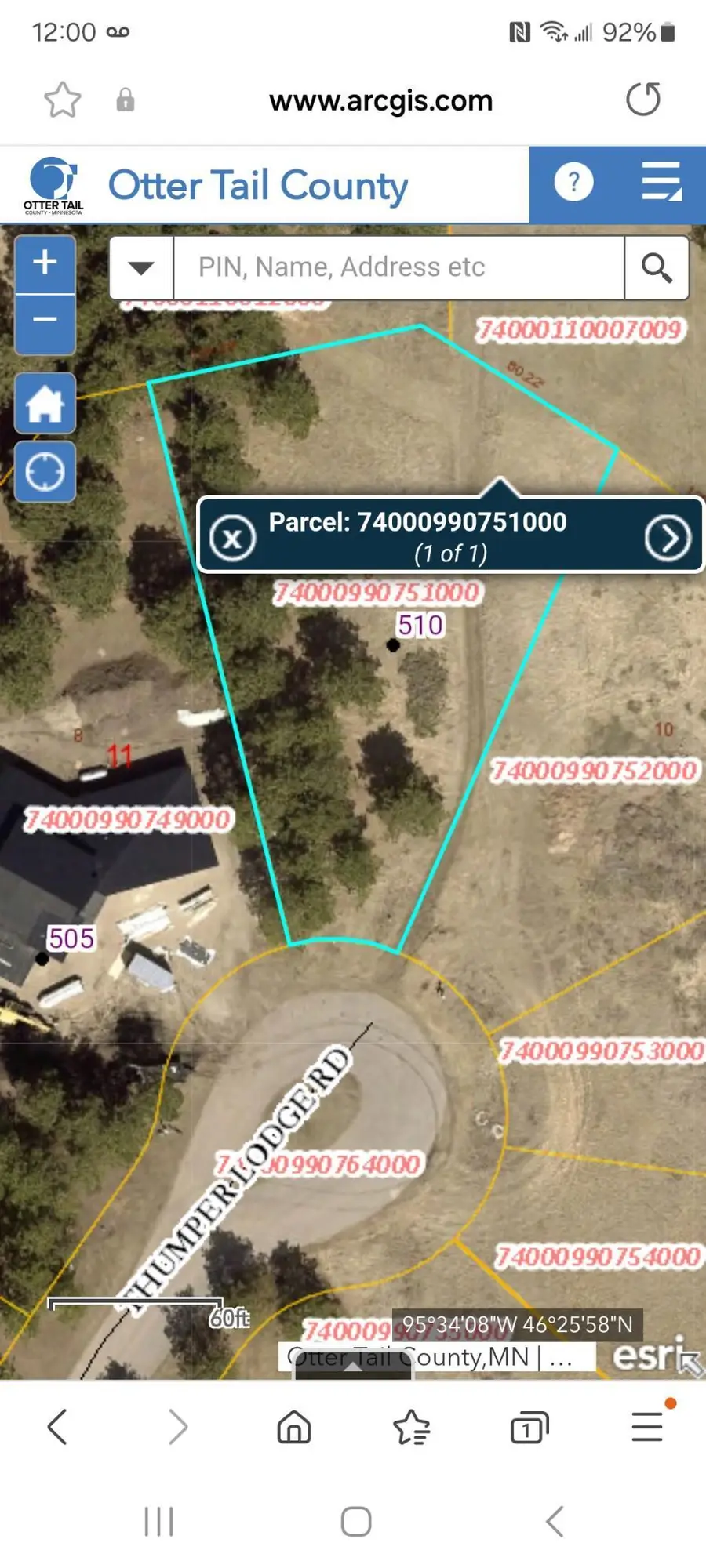 510 Thumper Lodge Road, Ottertail, MN 56571 - Image #3