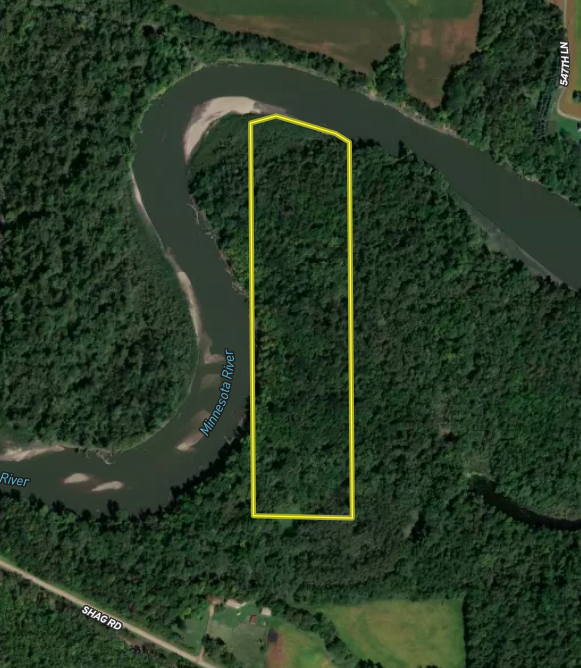 TBD Shag Road, New Ulm, MN 56073