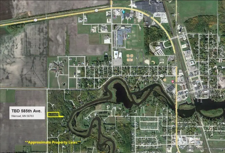 TBD 585th Avenue, Warroad, MN 56763 - #2