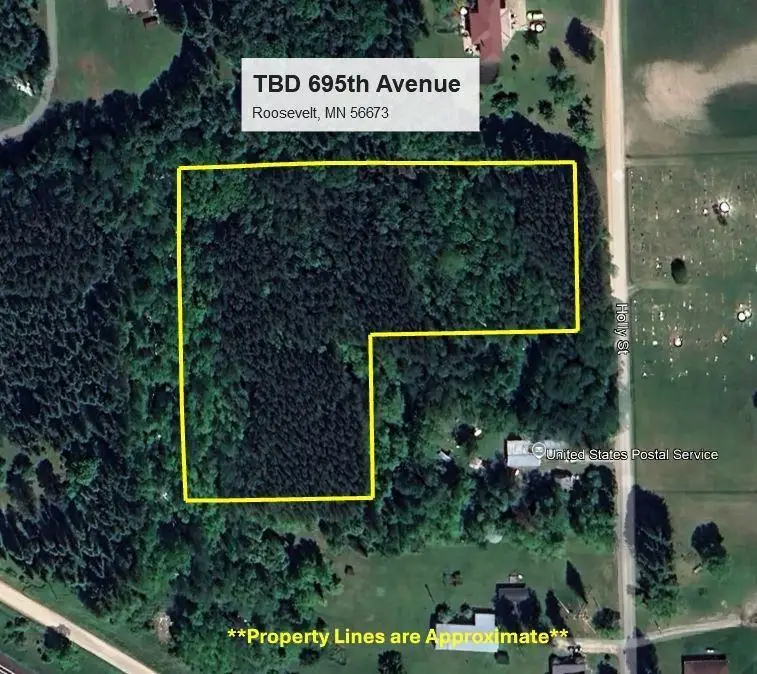 TBD 695th Avenue, Roosevelt, MN 56673 - Image #1