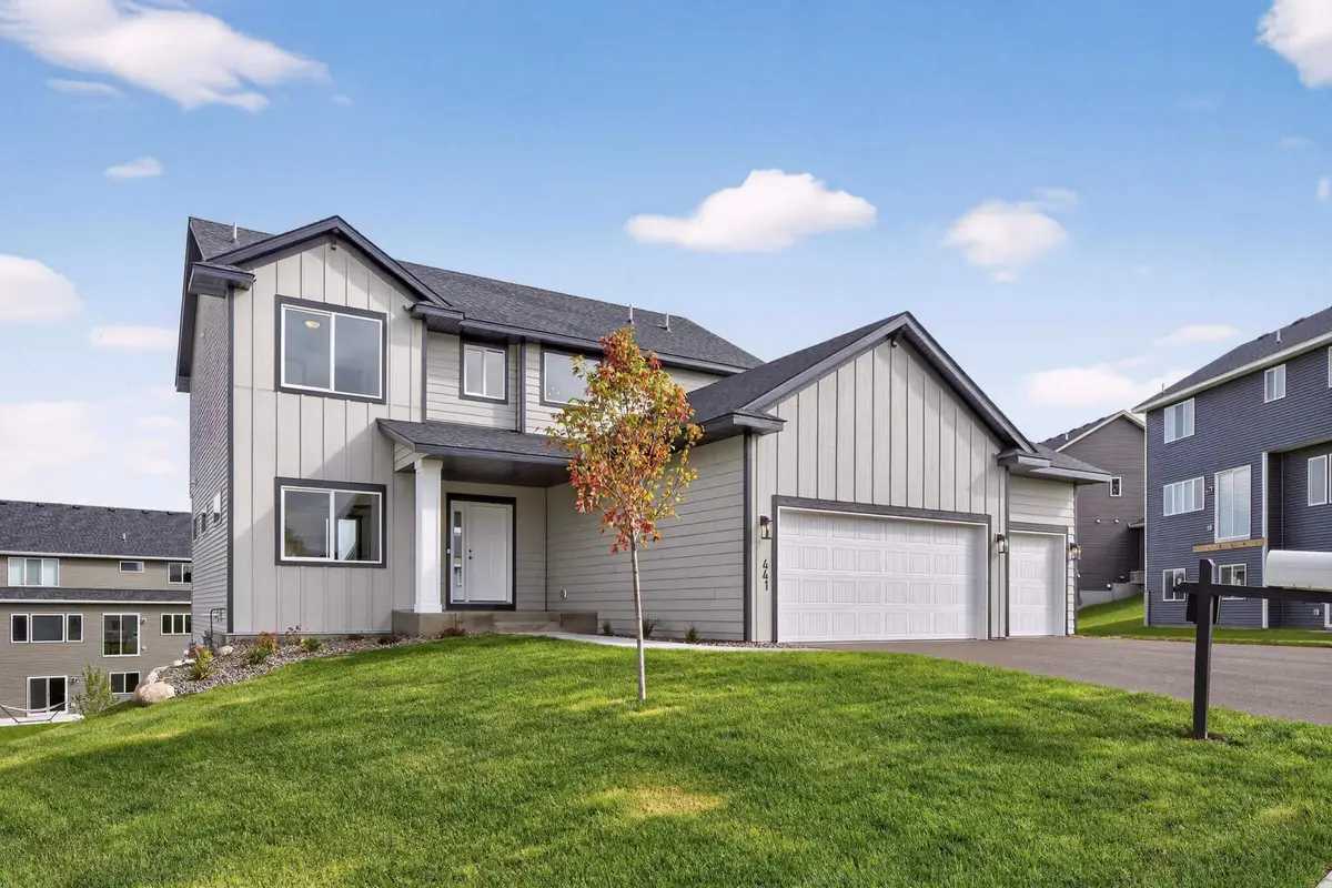 441 Mario Drive, Vadnais Heights, MN 55127 - #1